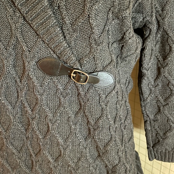 Calvin Klein Sweater Dress - Picture 2 of 5